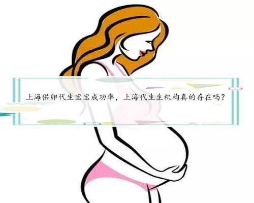 上海供卵代生宝宝成功率，上海代生生机构真的存在吗？