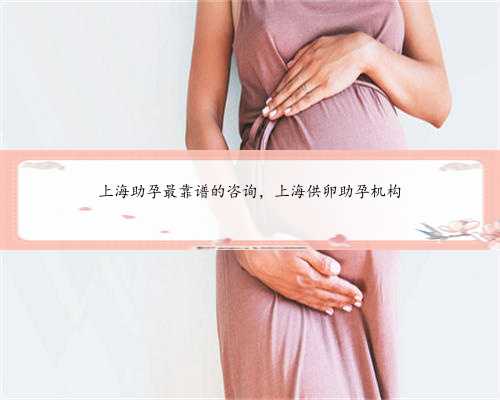 上海助孕最靠谱的咨询，上海供卵助孕机构