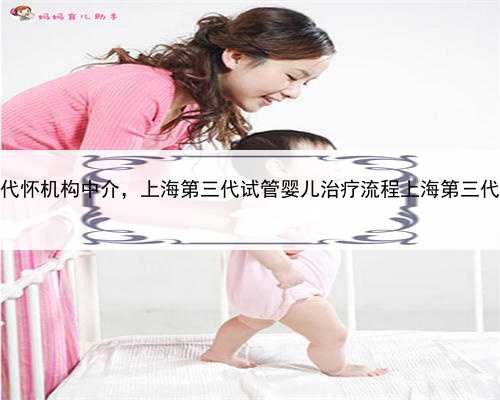 上海试管代怀机构中介，上海第三代试管婴儿治疗流程上海第三代试管婴儿