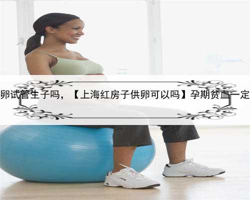 <b>上海供卵试管生子吗，【上海红房子供卵可以吗】孕期贫血一定要重视</b>