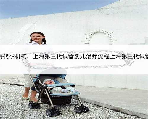 找上海代孕机构，上海第三代试管婴儿治疗流程上海第三代试管婴儿