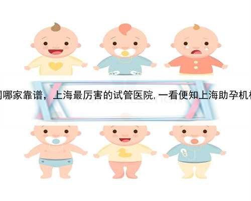 上海助孕网哪家靠谱，上海最厉害的试管医院,一看便知上海助孕机构哪家靠谱